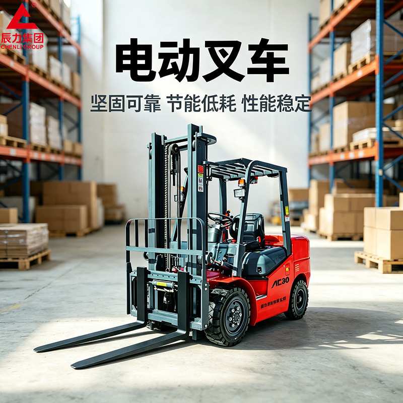 電動叉車